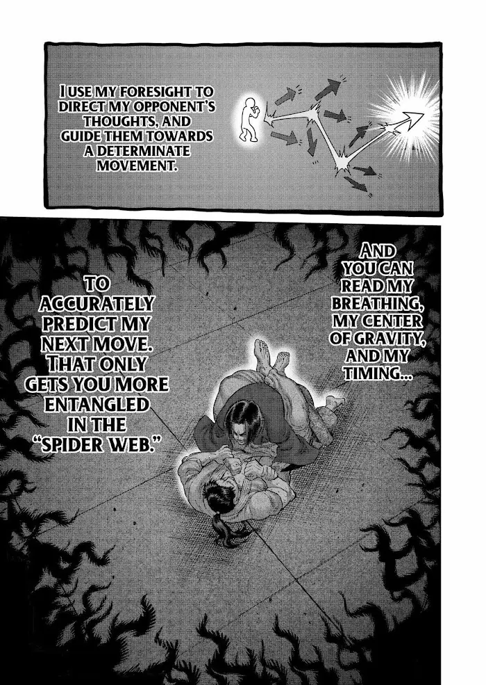 Kengan Omega Chapter 230 image 07_optimized